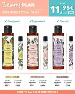 Volantino promozionale Yves Rocher  valide dal 09/01/2026 - Pagina 7.