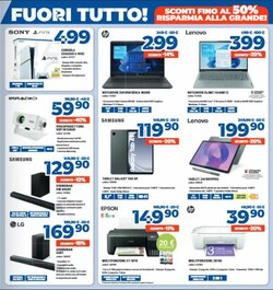 Volantino promozionale Elettrosintesi  valide dal 09/01/2026 - Pagina 3.