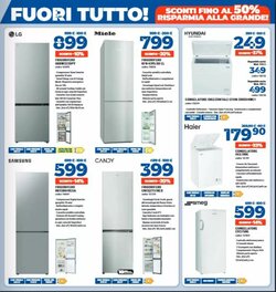 Volantino promozionale Elettrosintesi  valide dal 09/01/2026 - Pagina 5.
