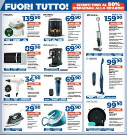 Volantino promozionale Elettrosintesi  valide dal 09/01/2026 - Pagina 7.