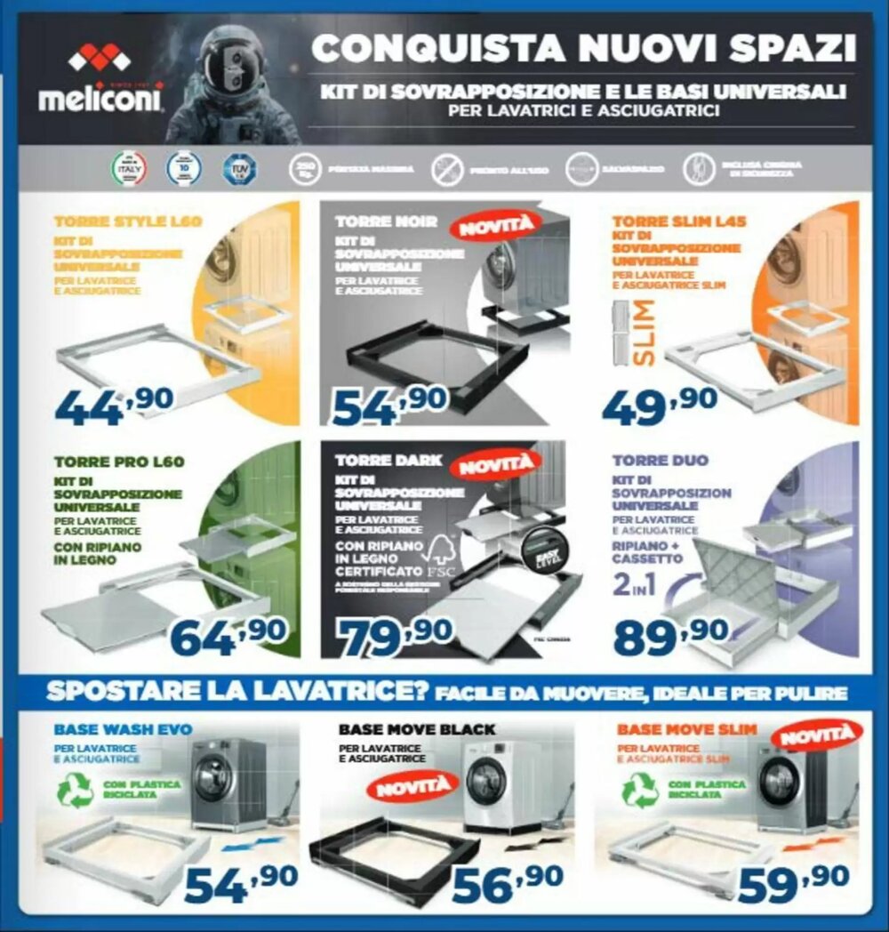 Volantino promozionale Elettrosintesi  valide dal 09/01/2026 - Pagina 9.