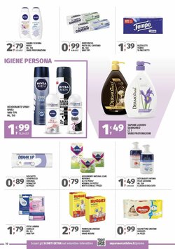 Volantino promozionale Vivo Supermercati  valide dal 09/01/2026 - Pagina 10.