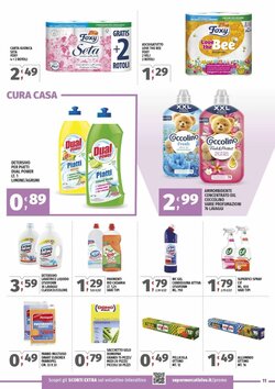 Volantino promozionale Vivo Supermercati  valide dal 09/01/2026 - Pagina 11.