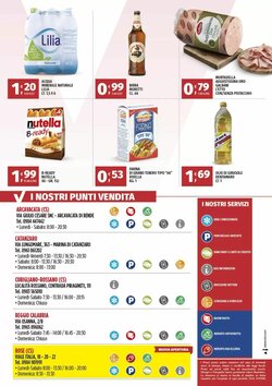 Volantino promozionale Vivo Supermercati  valide dal 09/01/2026 - Pagina 12.