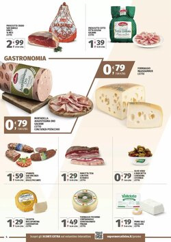 Volantino promozionale Vivo Supermercati  valide dal 09/01/2026 - Pagina 4.
