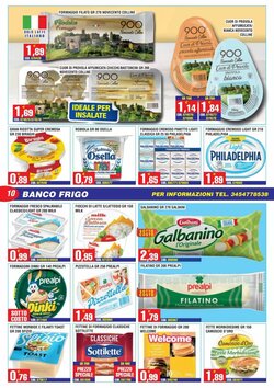 Volantino promozionale Immenso Cash  valide dal 09/01/2026 - Pagina 10.