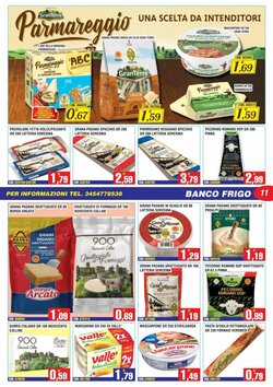 Volantino promozionale Immenso Cash  valide dal 09/01/2026 - Pagina 11.