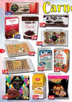 Volantino promozionale Immenso Cash  valide dal 09/01/2026 - Pagina 12.