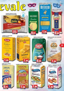 Volantino promozionale Immenso Cash  valide dal 09/01/2026 - Pagina 13.