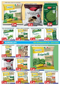 Volantino promozionale Immenso Cash  valide dal 09/01/2026 - Pagina 14.