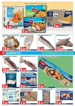 Volantino promozionale Immenso Cash  valide dal 09/01/2026 - Pagina 16.