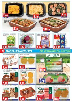 Volantino promozionale Immenso Cash  valide dal 09/01/2026 - Pagina 18.