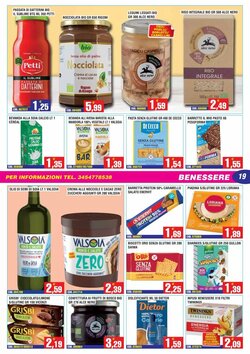 Volantino promozionale Immenso Cash  valide dal 09/01/2026 - Pagina 19.