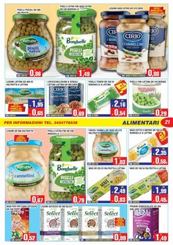 Volantino promozionale Immenso Cash  valide dal 09/01/2026 - Pagina 21.