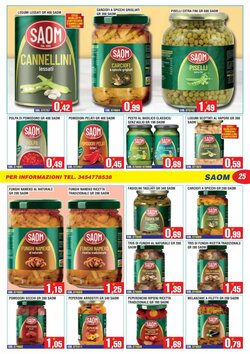 Volantino promozionale Immenso Cash  valide dal 09/01/2026 - Pagina 25.