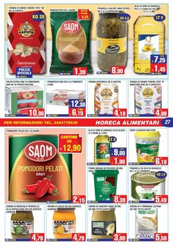 Volantino promozionale Immenso Cash  valide dal 09/01/2026 - Pagina 27.