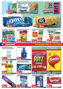 Volantino promozionale Immenso Cash  valide dal 09/01/2026 - Pagina 28.