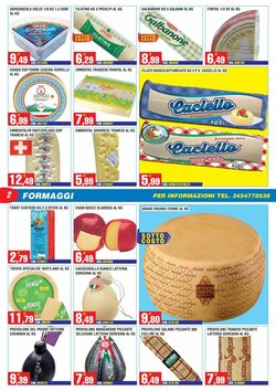 Volantino promozionale Immenso Cash  valide dal 09/01/2026 - Pagina 2.