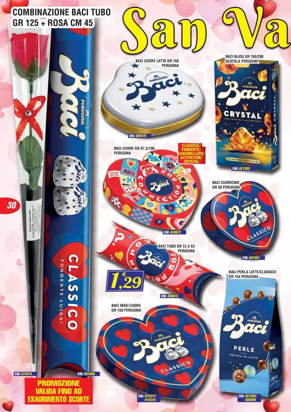 Volantino promozionale Immenso Cash  valide dal 09/01/2026 - Pagina 30.