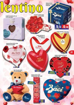 Volantino promozionale Immenso Cash  valide dal 09/01/2026 - Pagina 31.