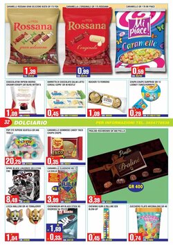 Volantino promozionale Immenso Cash  valide dal 09/01/2026 - Pagina 32.