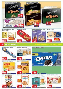 Volantino promozionale Immenso Cash  valide dal 09/01/2026 - Pagina 34.