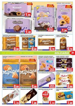 Volantino promozionale Immenso Cash  valide dal 09/01/2026 - Pagina 35.