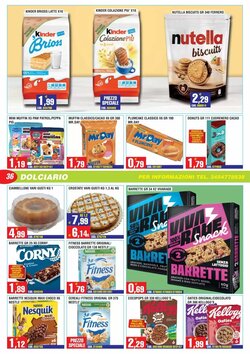 Volantino promozionale Immenso Cash  valide dal 09/01/2026 - Pagina 36.