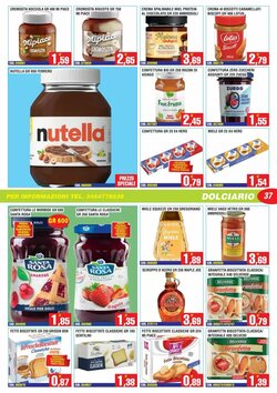 Volantino promozionale Immenso Cash  valide dal 09/01/2026 - Pagina 37.