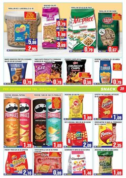 Volantino promozionale Immenso Cash  valide dal 09/01/2026 - Pagina 39.