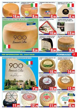 Volantino promozionale Immenso Cash  valide dal 09/01/2026 - Pagina 3.