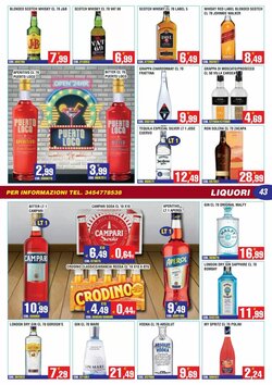 Volantino promozionale Immenso Cash  valide dal 09/01/2026 - Pagina 43.