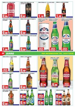 Volantino promozionale Immenso Cash  valide dal 09/01/2026 - Pagina 44.