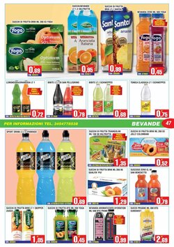 Volantino promozionale Immenso Cash  valide dal 09/01/2026 - Pagina 47.