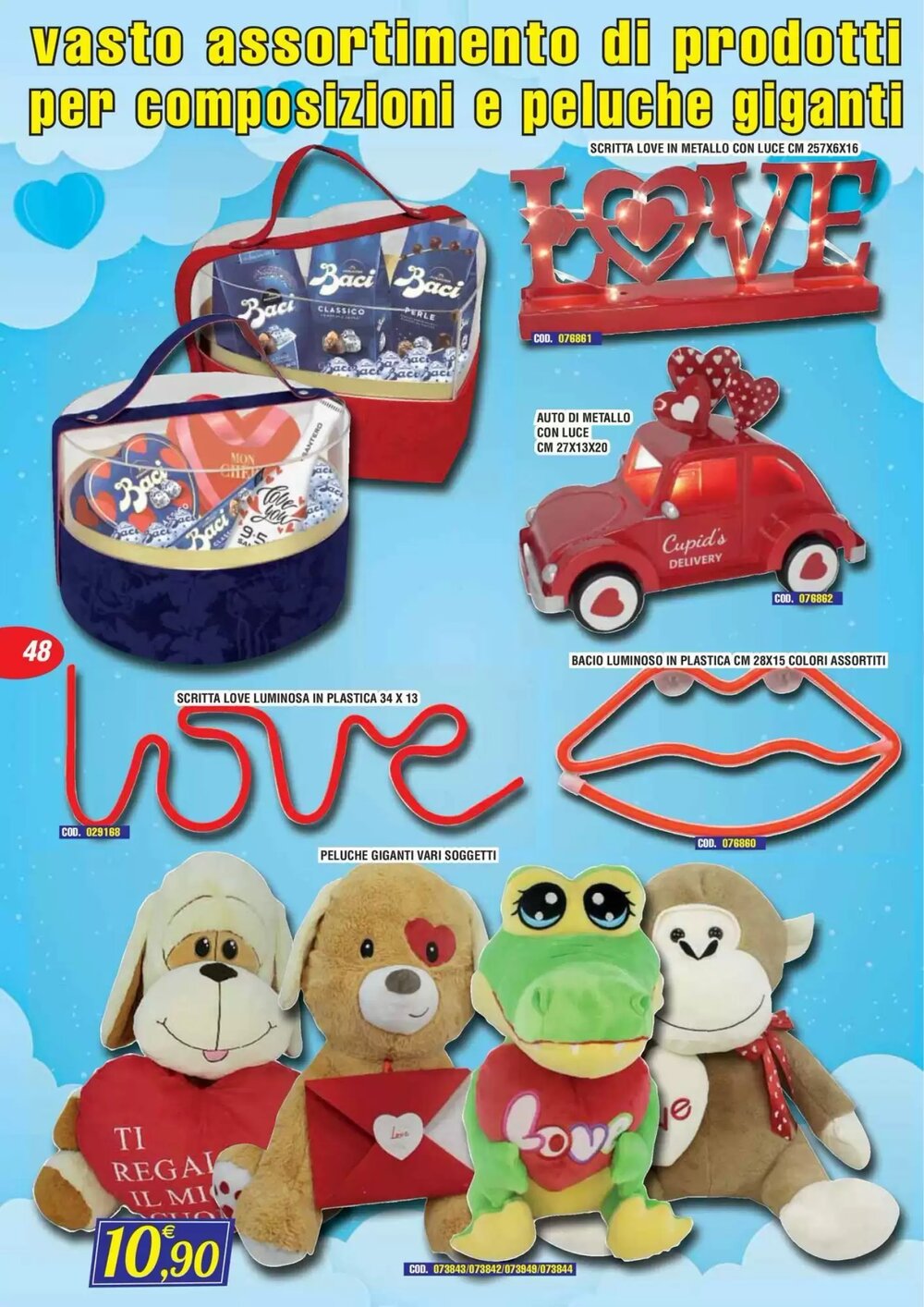 Volantino promozionale Immenso Cash  valide dal 09/01/2026 - Pagina 48.