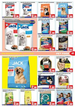 Volantino promozionale Immenso Cash  valide dal 09/01/2026 - Pagina 49.