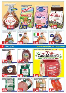 Volantino promozionale Immenso Cash  valide dal 09/01/2026 - Pagina 4.