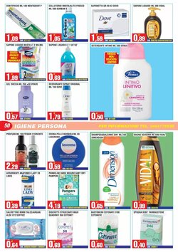 Volantino promozionale Immenso Cash  valide dal 09/01/2026 - Pagina 50.