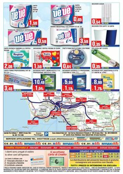 Volantino promozionale Immenso Cash  valide dal 09/01/2026 - Pagina 52.