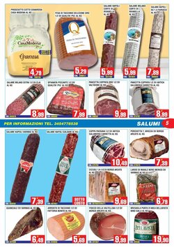 Volantino promozionale Immenso Cash  valide dal 09/01/2026 - Pagina 5.