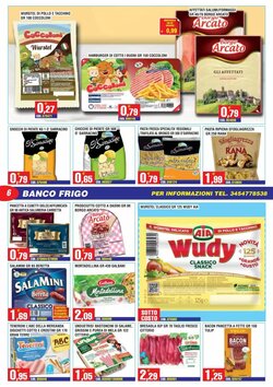 Volantino promozionale Immenso Cash  valide dal 09/01/2026 - Pagina 6.