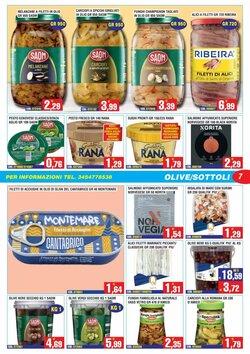 Volantino promozionale Immenso Cash  valide dal 09/01/2026 - Pagina 7.