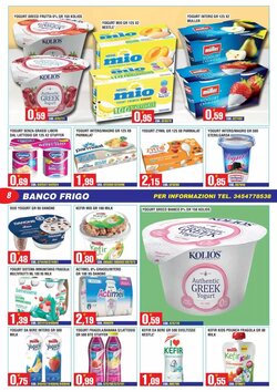 Volantino promozionale Immenso Cash  valide dal 09/01/2026 - Pagina 8.