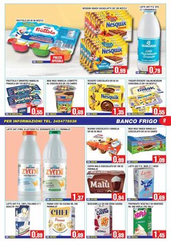 Volantino promozionale Immenso Cash  valide dal 09/01/2026 - Pagina 9.