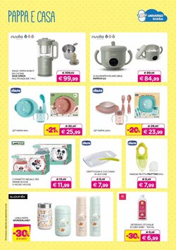 Volantino promozionale Universo Bimbo  valide dal 09/01/2026 - Pagina 11.