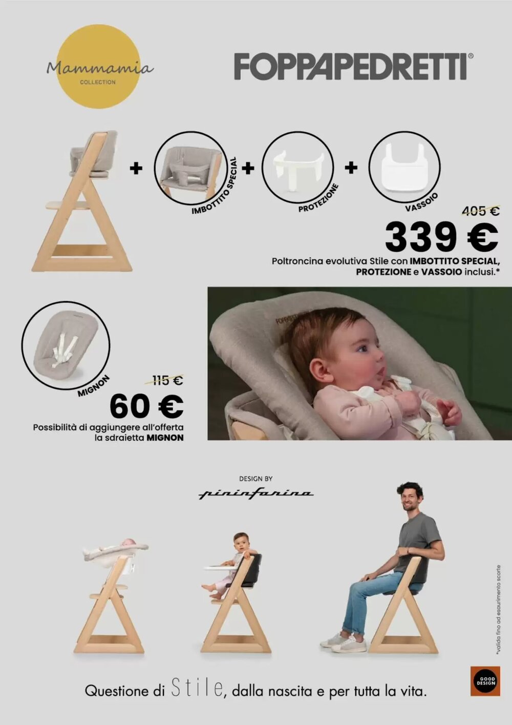 Volantino promozionale Universo Bimbo  valide dal 09/01/2026 - Pagina 12.