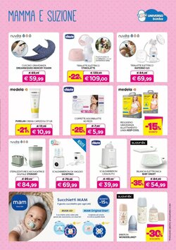 Volantino promozionale Universo Bimbo  valide dal 09/01/2026 - Pagina 13.