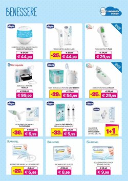 Volantino promozionale Universo Bimbo  valide dal 09/01/2026 - Pagina 14.