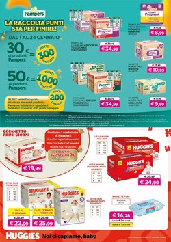 Volantino promozionale Universo Bimbo  valide dal 09/01/2026 - Pagina 17.