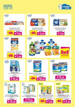 Volantino promozionale Universo Bimbo  valide dal 09/01/2026 - Pagina 21.